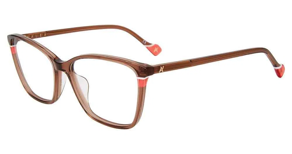Yalea VYA048V Eyeglasses - view 2